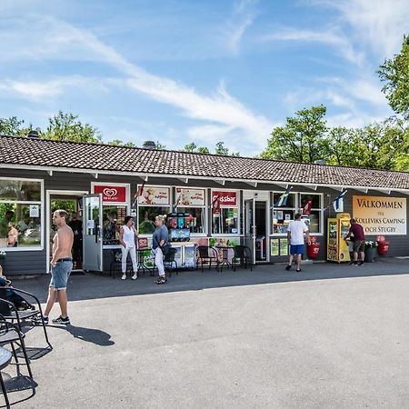 Kolleviks Camping Och Stugby Karlshamn  Bagian luar foto