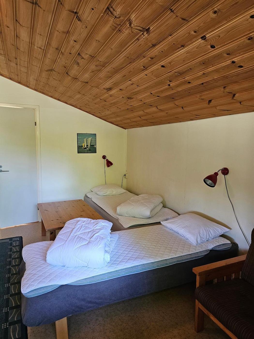 Kolleviks Camping Och Stugby Karlshamn  Ruang foto