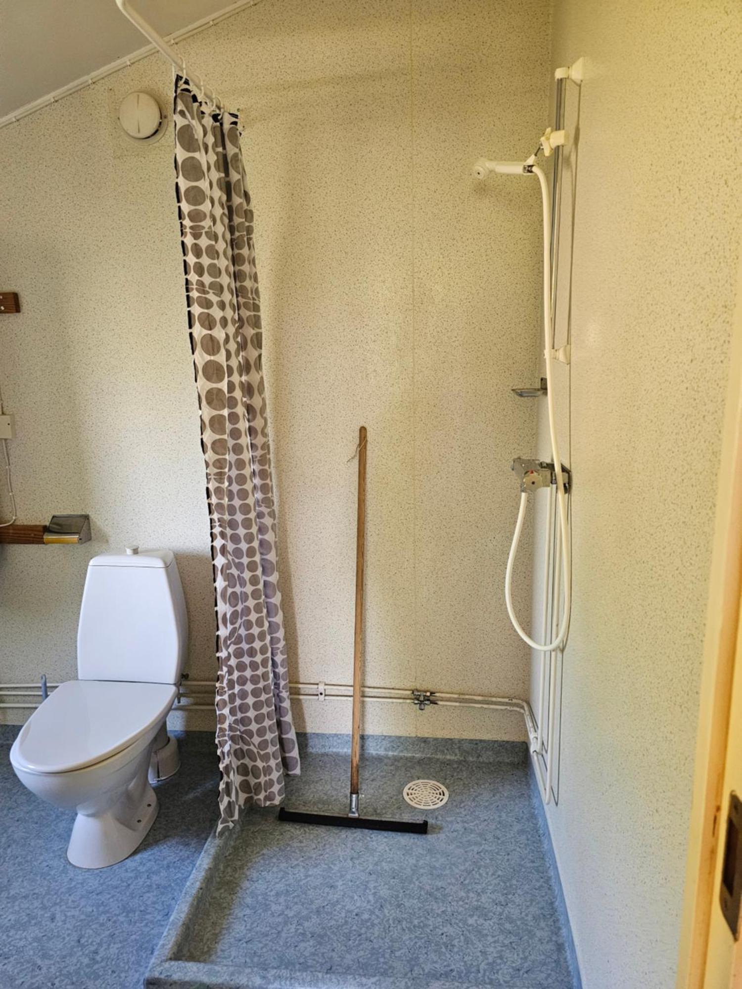 Kolleviks Camping Och Stugby Karlshamn  Ruang foto