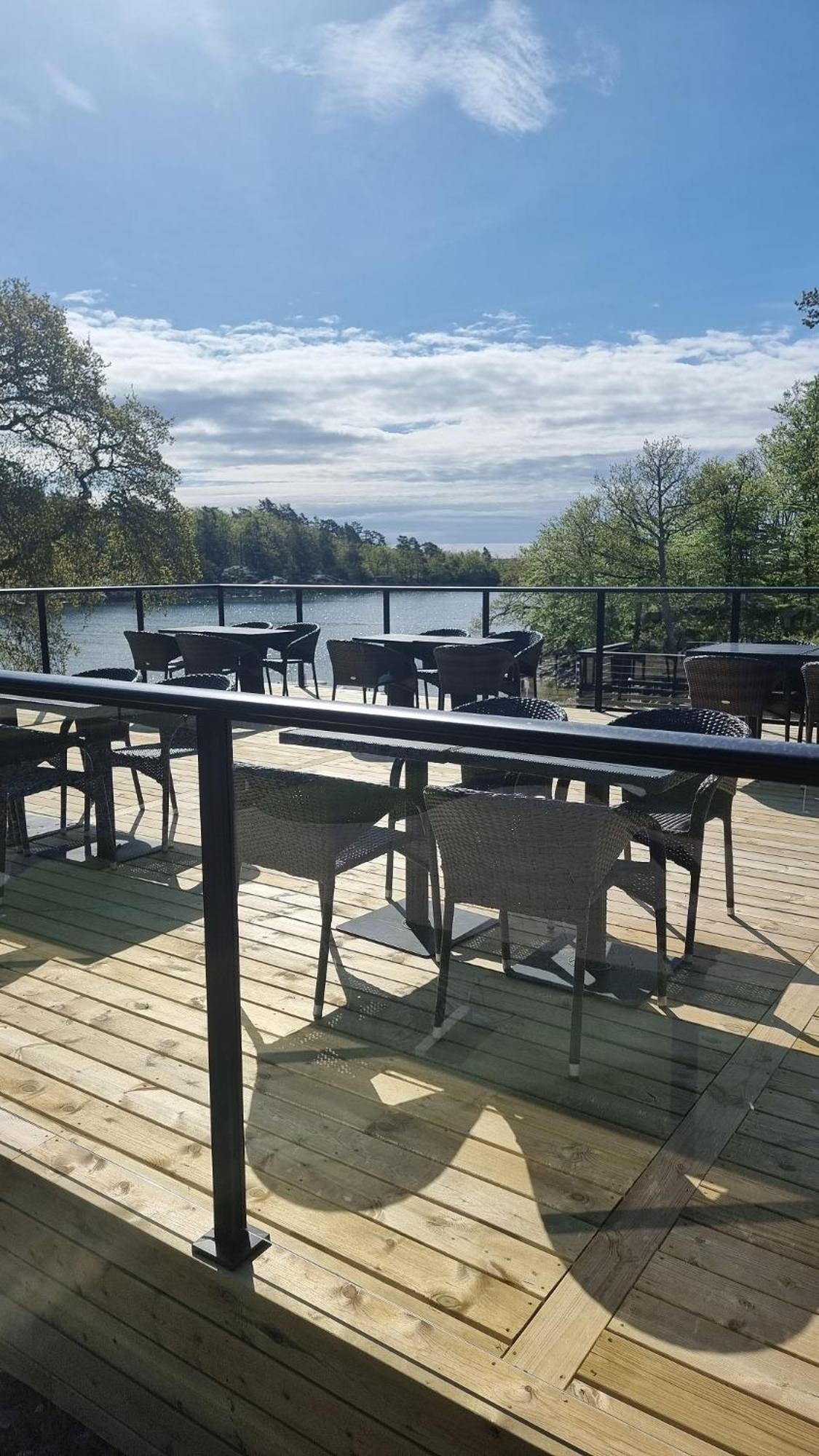 Kolleviks Camping Och Stugby Karlshamn  Bagian luar foto