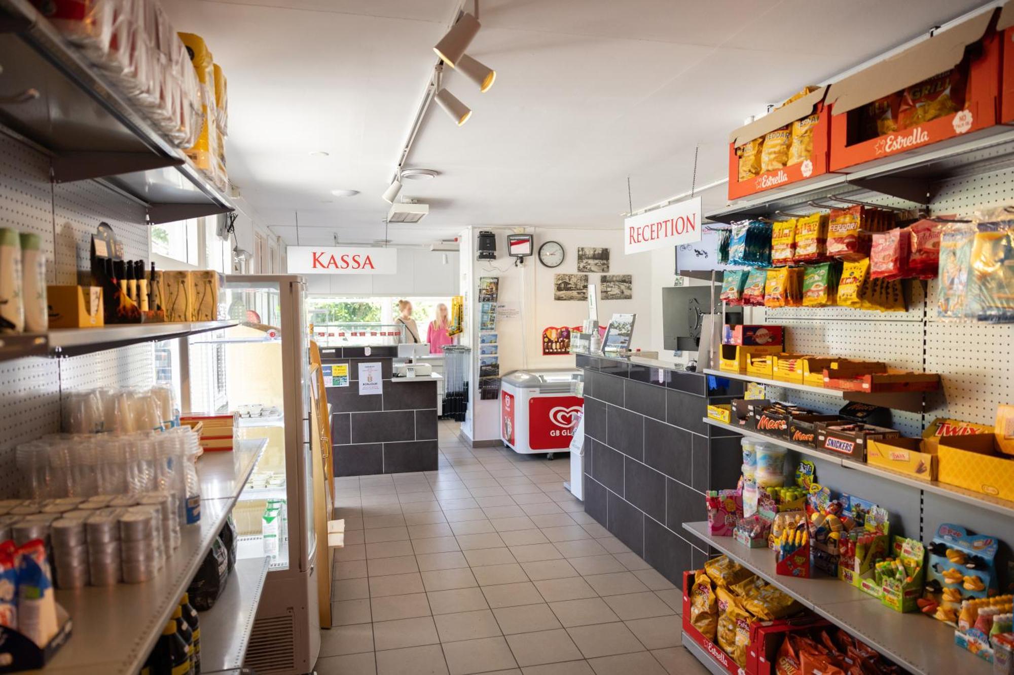 Kolleviks Camping Och Stugby Karlshamn  Bagian luar foto